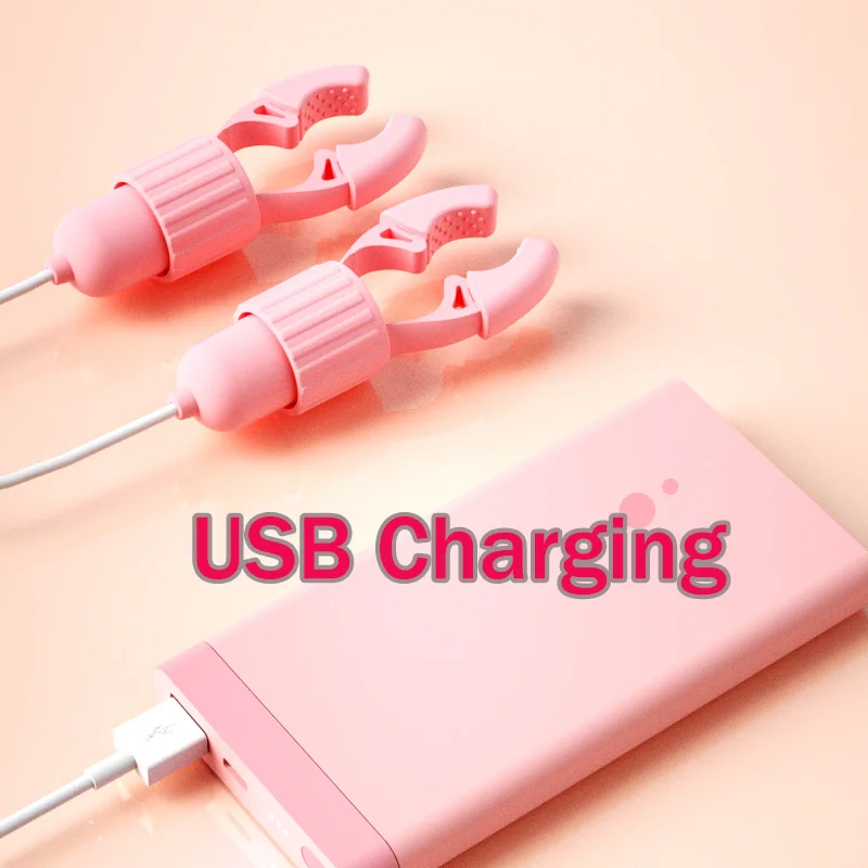 الكهربائية الحلمة هزاز ، الحلمة مدلك لعبة الجنس الحميمة للبالغين ، الحلمة اللعب المشبك الجنس ذروة لعبة للنساء