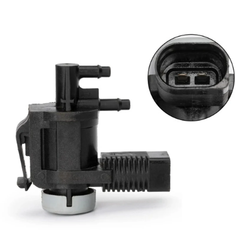NCSMT 1J0906283C 1K0906283A EGR Vacuum Solenoid Switch for Audi A3 A4 A6 Volkswagen Passat Golf Jetta Beetle Tiguan Touareg
