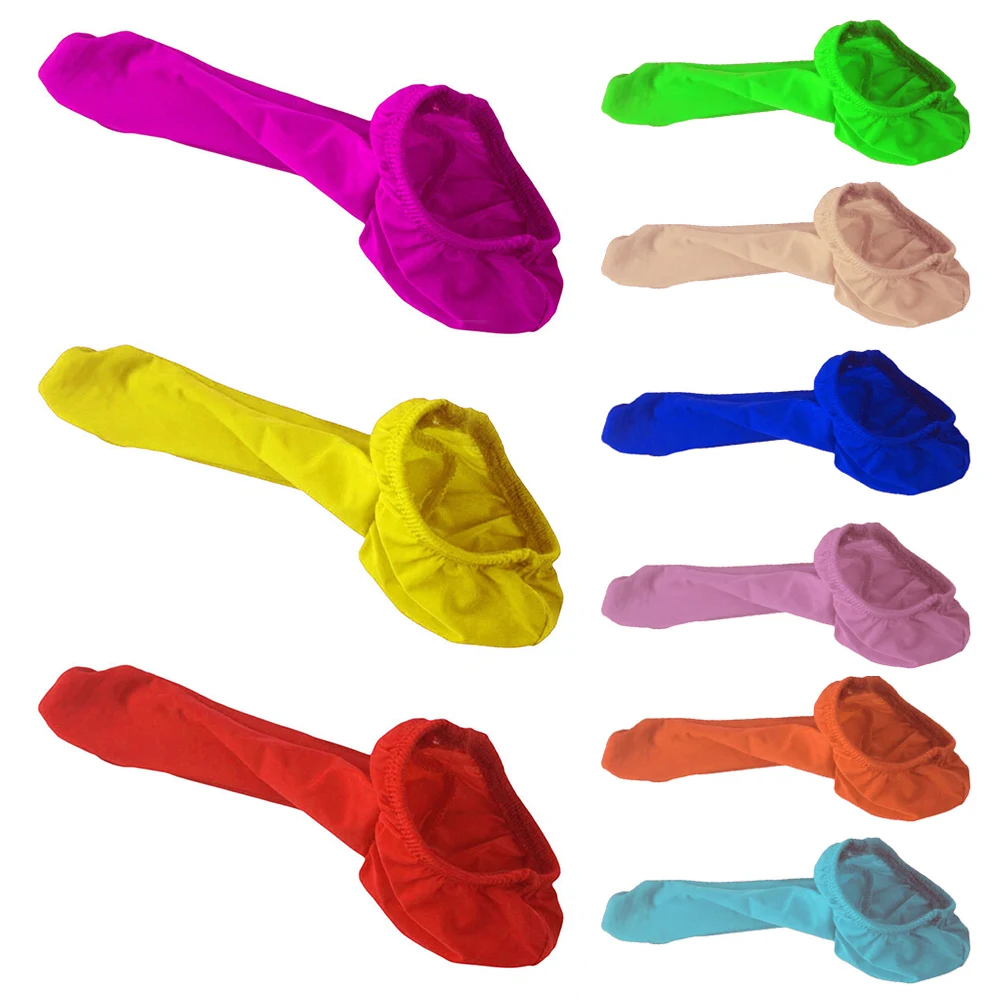 Erotic Lingerie Penis Bag Sheath Pouch Mens Penis Sleeve Penis Sheath Cover Men Underwear Panties Breathable Bikini Erotic