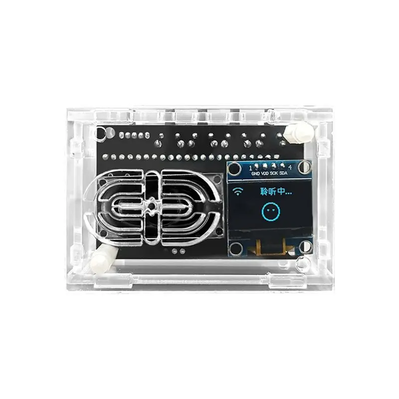 

BNVN-AI Voice Chatbot DIY Kit Voice Interact Learning Kit With Screen Dispaly ESP32-S3-N16R8 Development Board