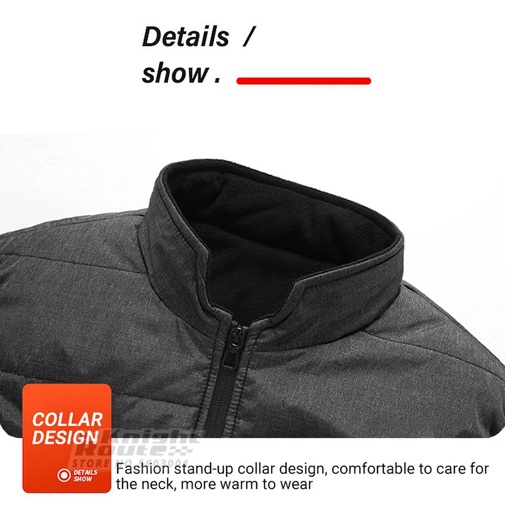 男性と女性のための暖房ベスト,13の洗える冬服,暖かい,オートバイ,キャンプ,USB