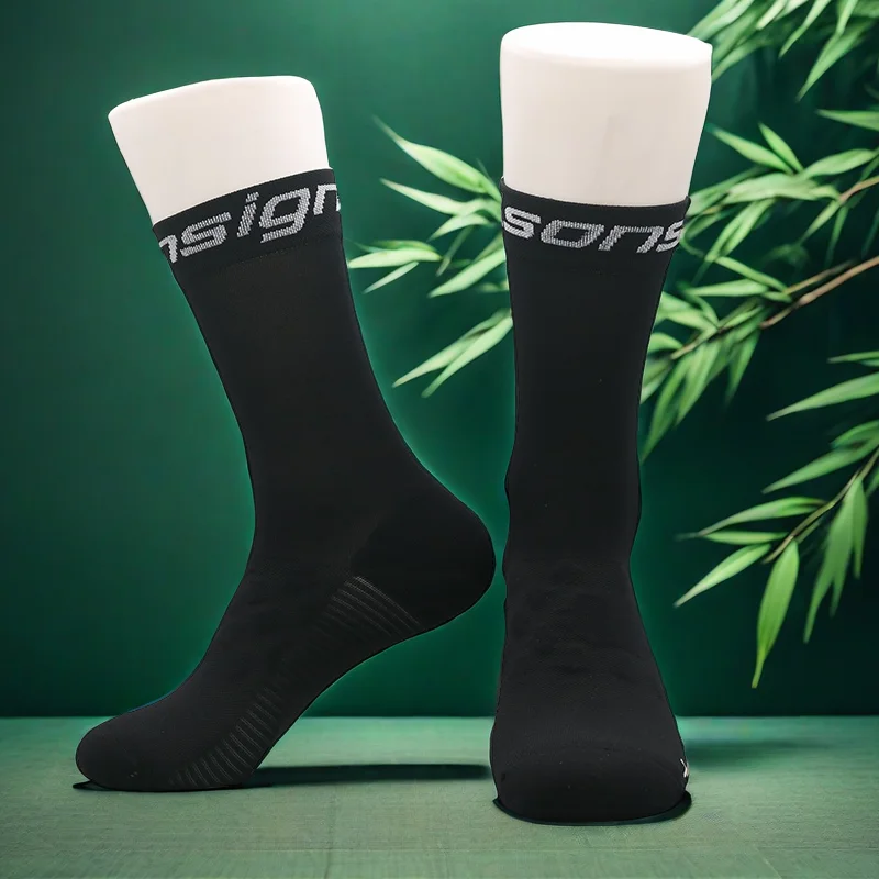 1pairs Professional Cycling Socks Breathable Road Bicycle Socks Men Women Outdoor Sports Racing Sport Socks High Quality