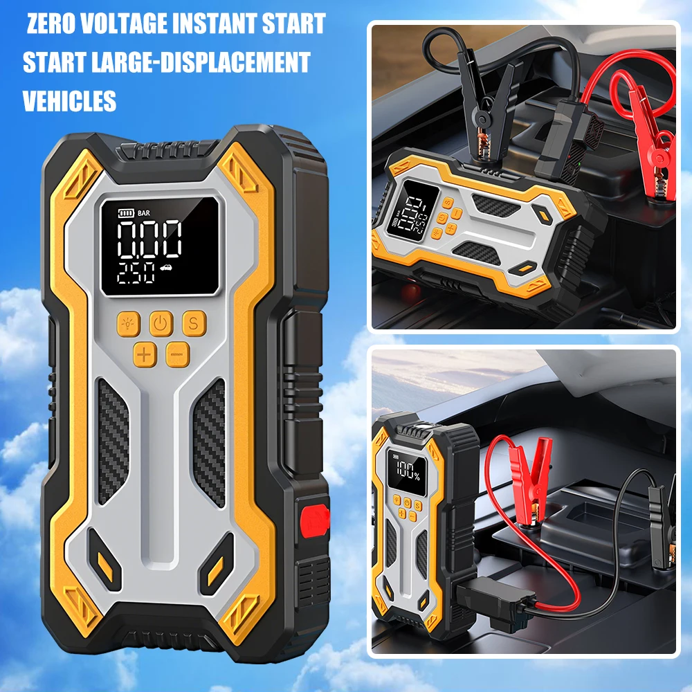 Avviatore di emergenza per aut - Power Bank recensione e prezzo