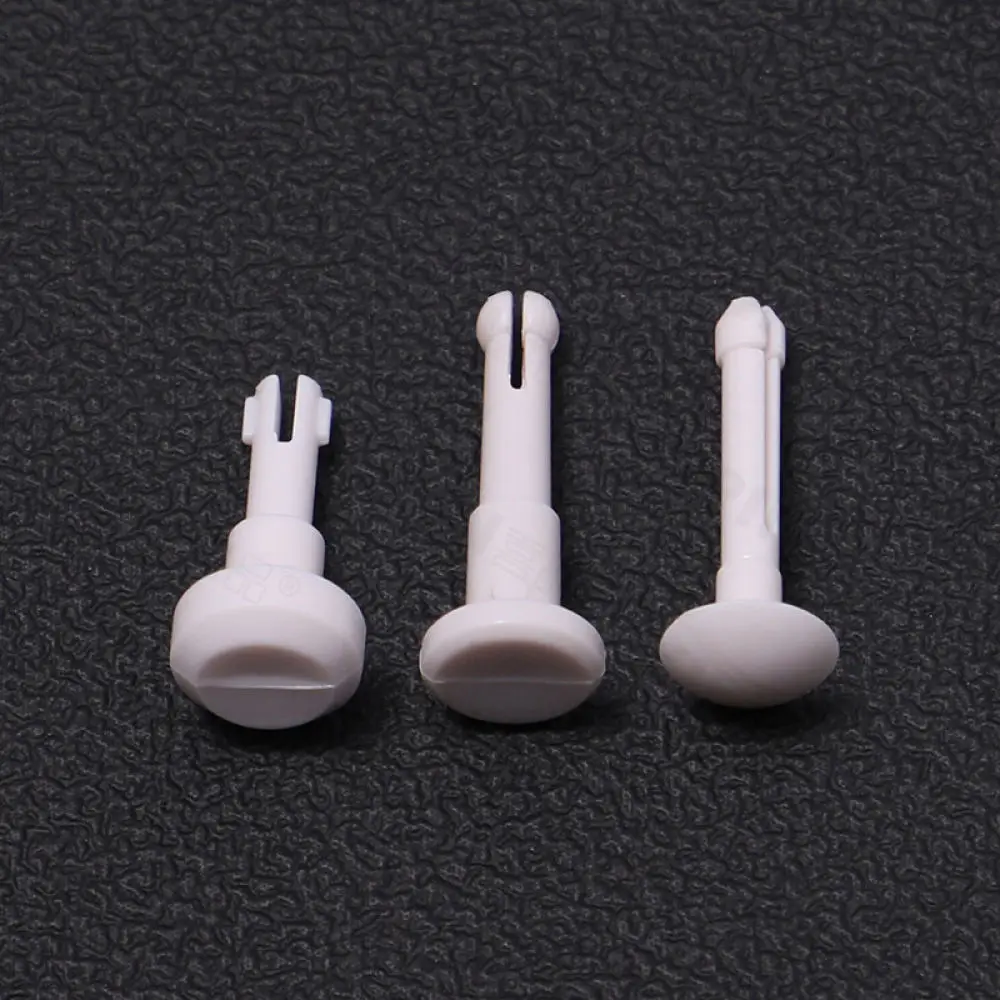 Optometry Equipment Chin Rest Paper Fixing Pin Replacement Parts For Auto Refractometer Reliable Accessory Fixer