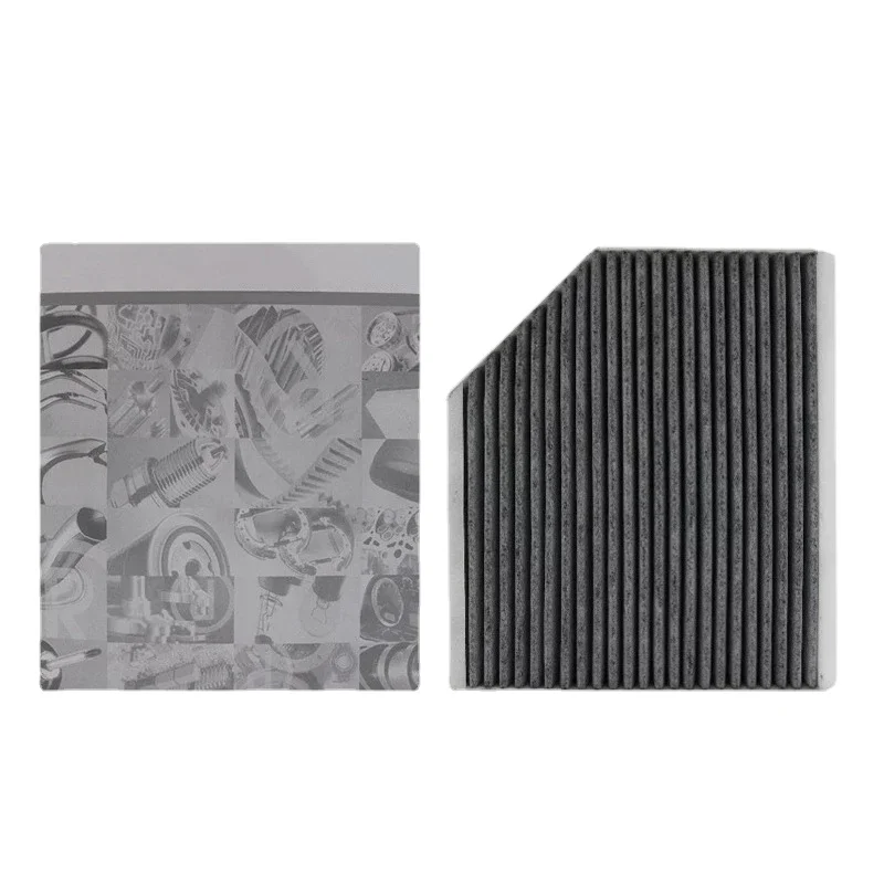 Carbon Cabin Air Filter For Audi A4 A5 Q5 (8R) 2.0 TDI A4L A5 S5 B8 PORSCHE MACAN 2.0 3.0 Oem 8K0819439A