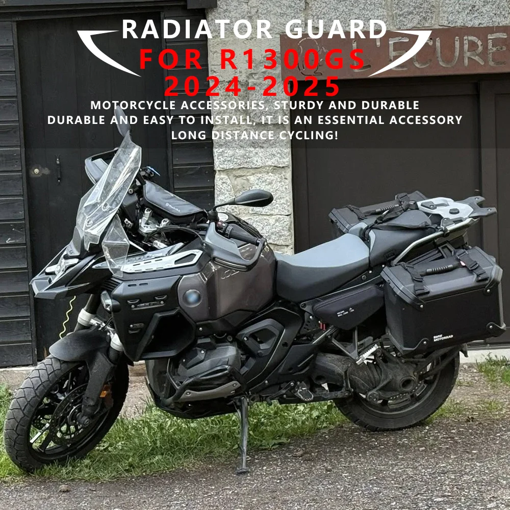 

MTKRACING для BMW R1300GS 2024-2025 мотоциклетный задний багажник, верхний чехол, задний багажник, поддержка, держатель полки, кронштейн багажника