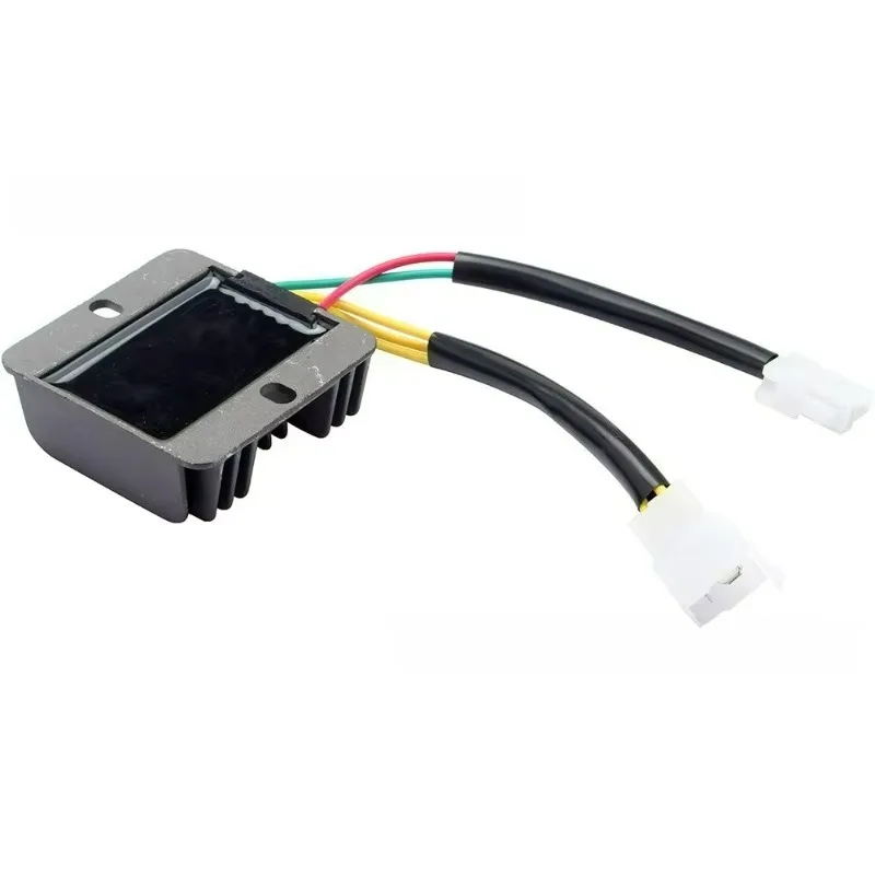 Poer For  for Hyosung GD250N GT250R GT650R GT650S GV250N ST7 ST7L GV700 DELUXE 680 Motorcycle Voltage Regulator Rectifier