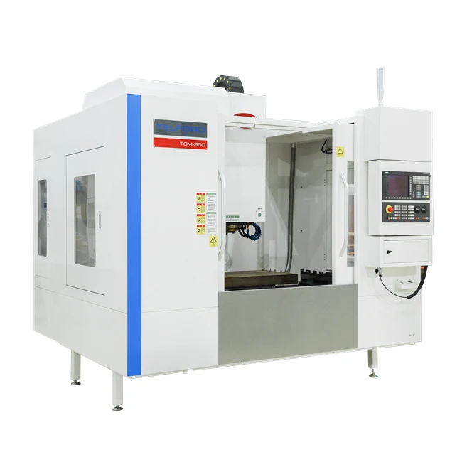 3 of Axis Linear Guideway Machine CNC Milling Machining Center with NSK Screw for Metal Processing