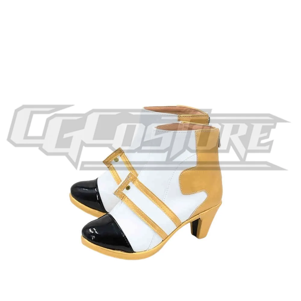 Zapatos de Cosplay Kuzuha vtuber para hombres, disfraces de personajes de Anime Unisex, calzado, envío gratis, ACS-6060