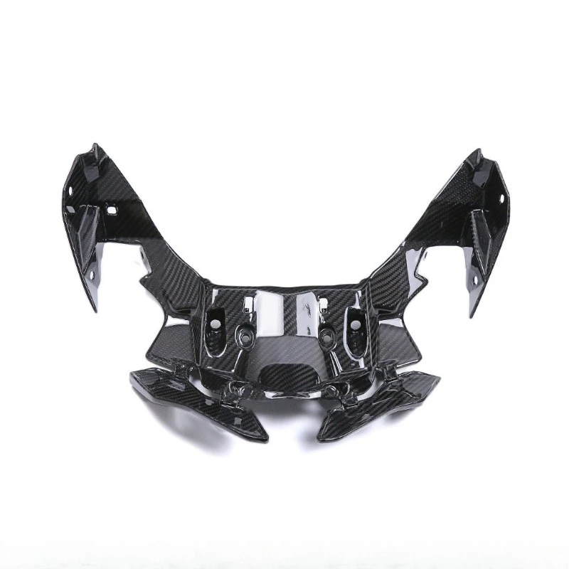 

For BMW S1000XR Motorcycle Modified Front Lining Bracket Carbon Fiber Shell Accessories