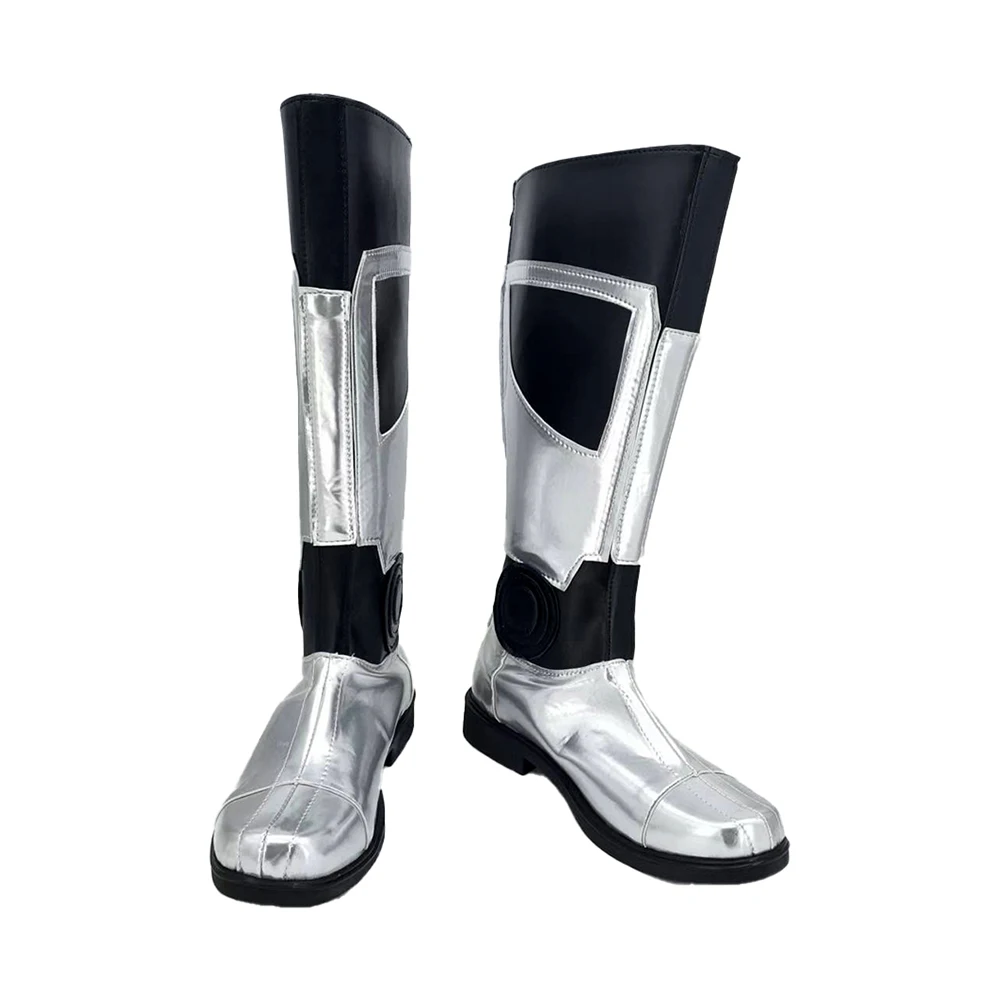 Fantasia Darth Cosplay Shoes Disguise Maul Boots TV Space Battle Disguise Men Footwear Halloween Costumes Accessories Props