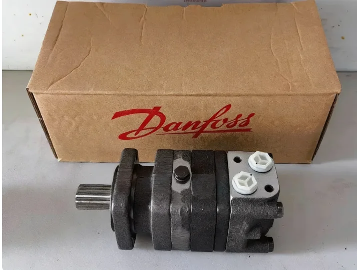 Danfoss Hydraulic Motor OMS160 151F0545 for Industrial Use High-Quality Hydraulic Motor
