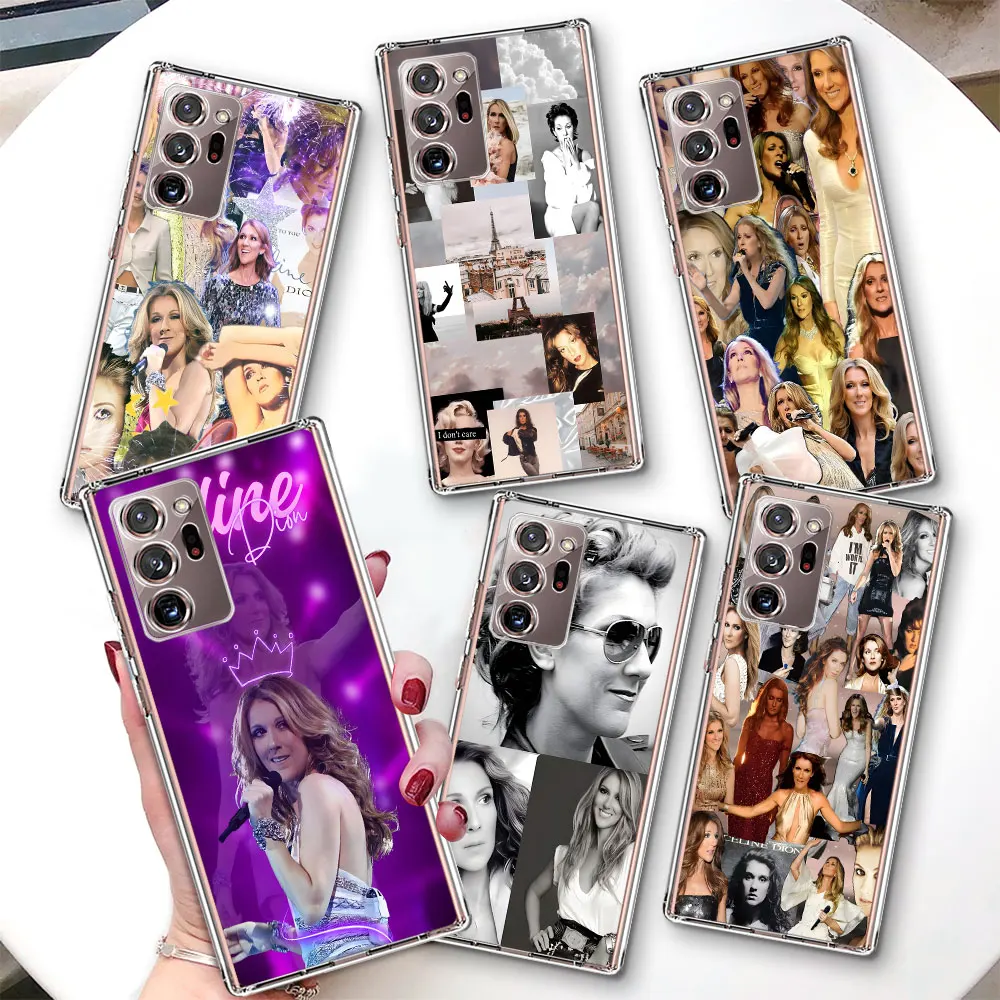 Canada Celine Dion …