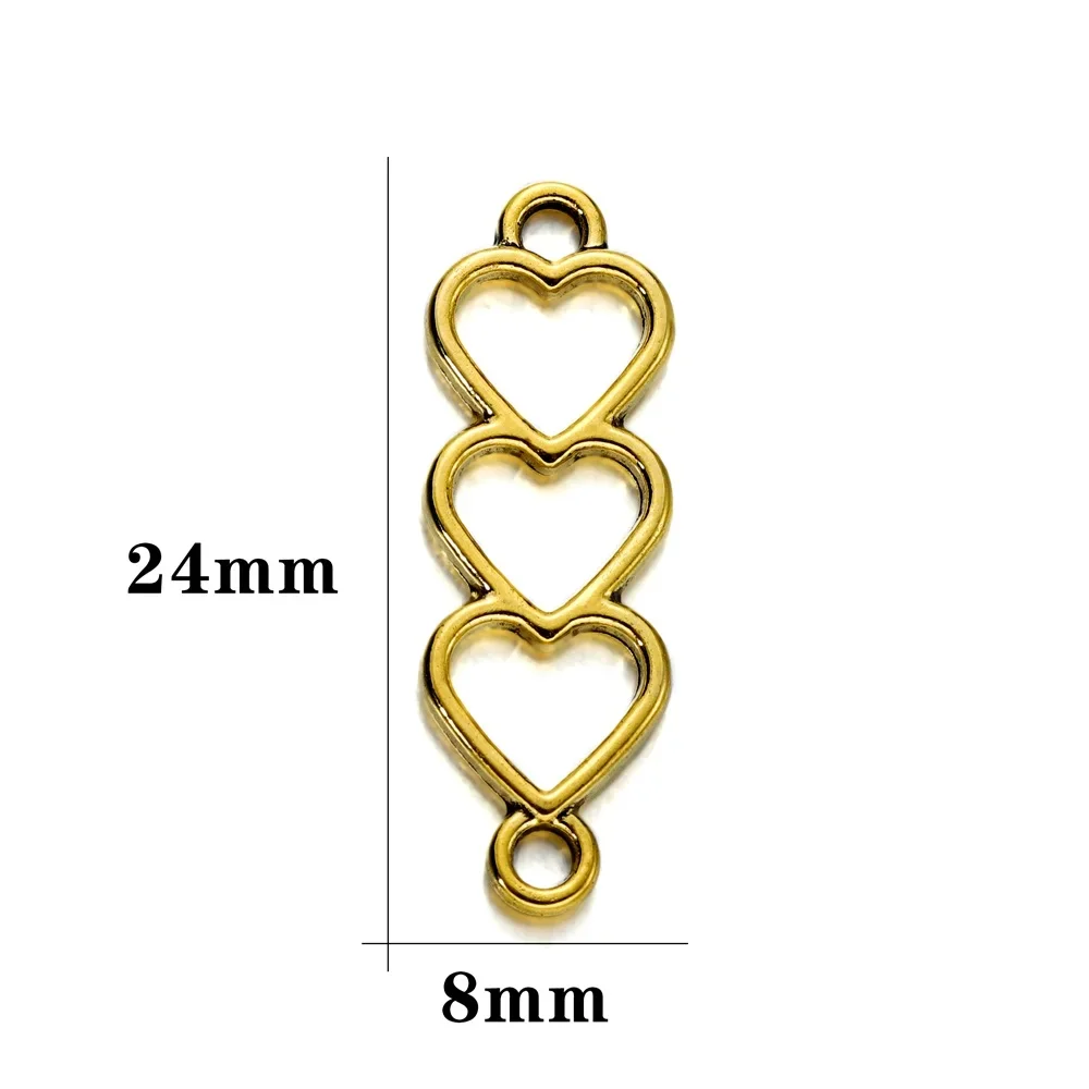 Thumbnail 2 - #19 Trending Metal Jewelry Charms Right Now