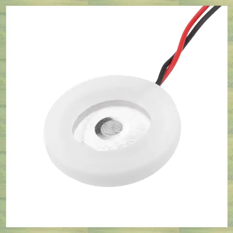 

N15R-2X USB Type-C Мини-увлажнитель DIY Наборы Туманообразователь и плата драйвера 6, пленка для распыления тумана, лист распылителя (B)