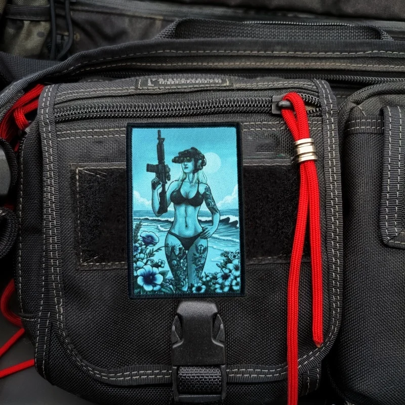 Tf Sirena Noir Patc…