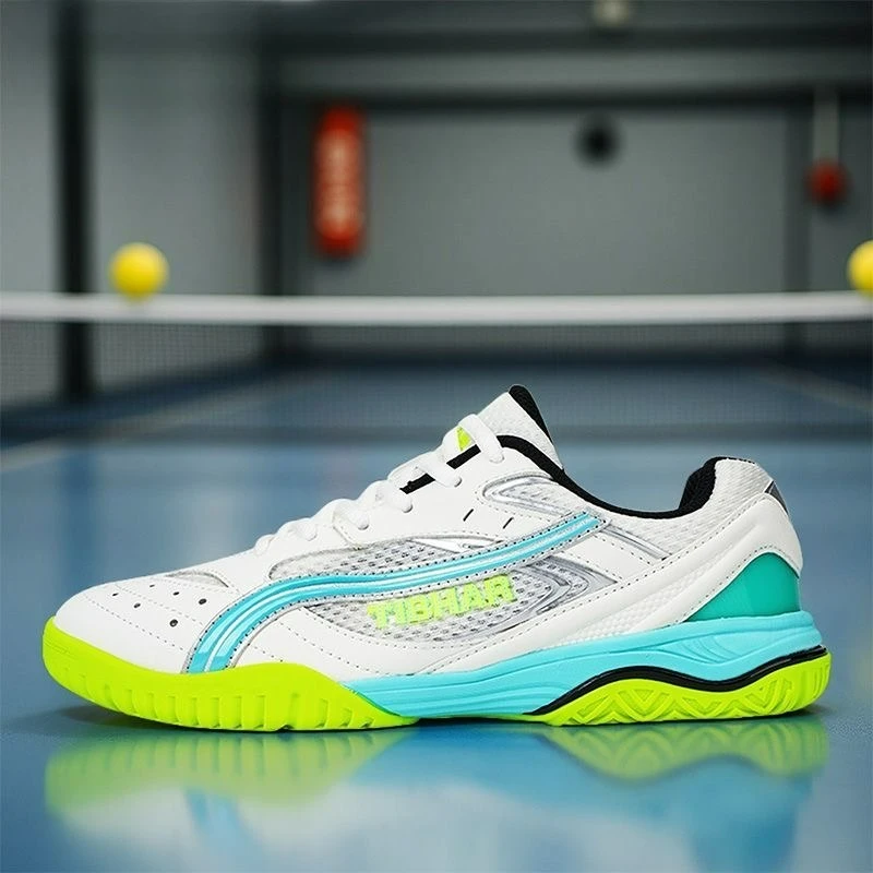 

2026 Table Tennis Shoes For Men Women Hard-Wearing Badminton Shoes Unisex Designer Court Shoe Couples Sport Sneakers