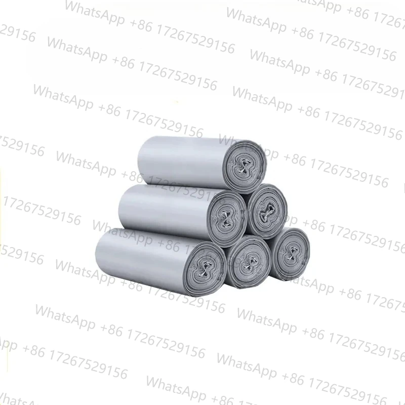 For Petree Automatic Self Cleaning Cat Litter Box 6 Rollers 120pcs Bags