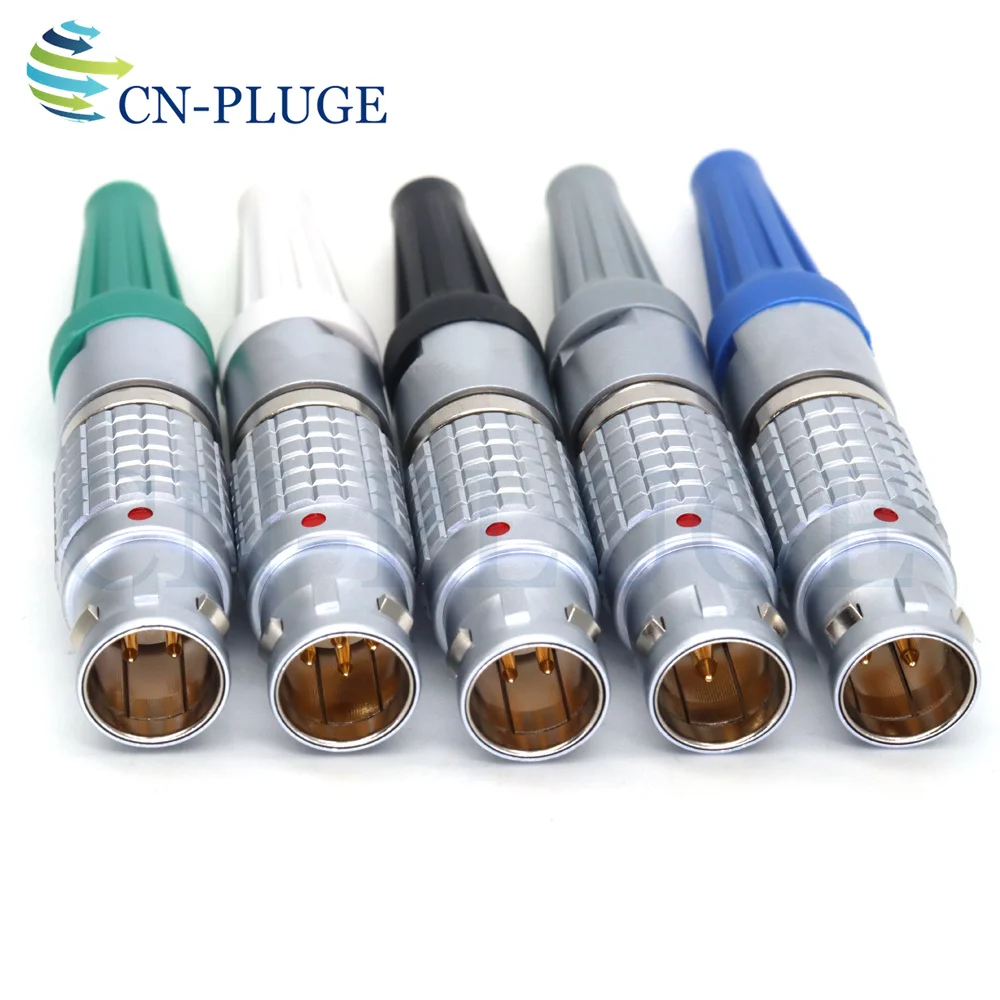 2B Fgg Ecg Connecto…