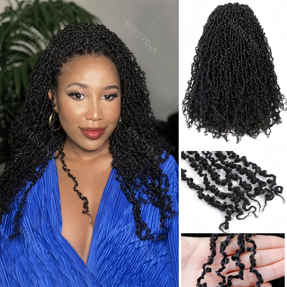 

Yanky Twist Вязание крючком Человеческие волосы для косичек Предварительно разделенные невидимые без узлов Многоразовые Passion Twist Перо Вязание крючком Наращивание волос