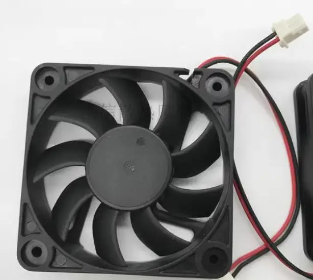 Original New Cooler Fan for  Y.S.TECH FD126015LL DC12V 0.12A Cooler Fan 60*60*15MM