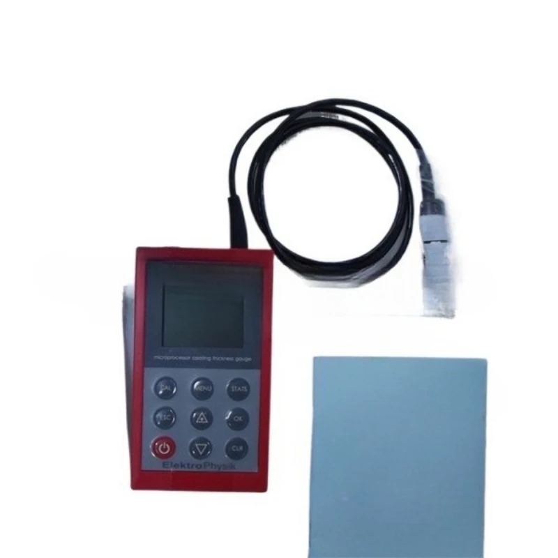 

600BFN dual-purpose coating thickness gauge, coating