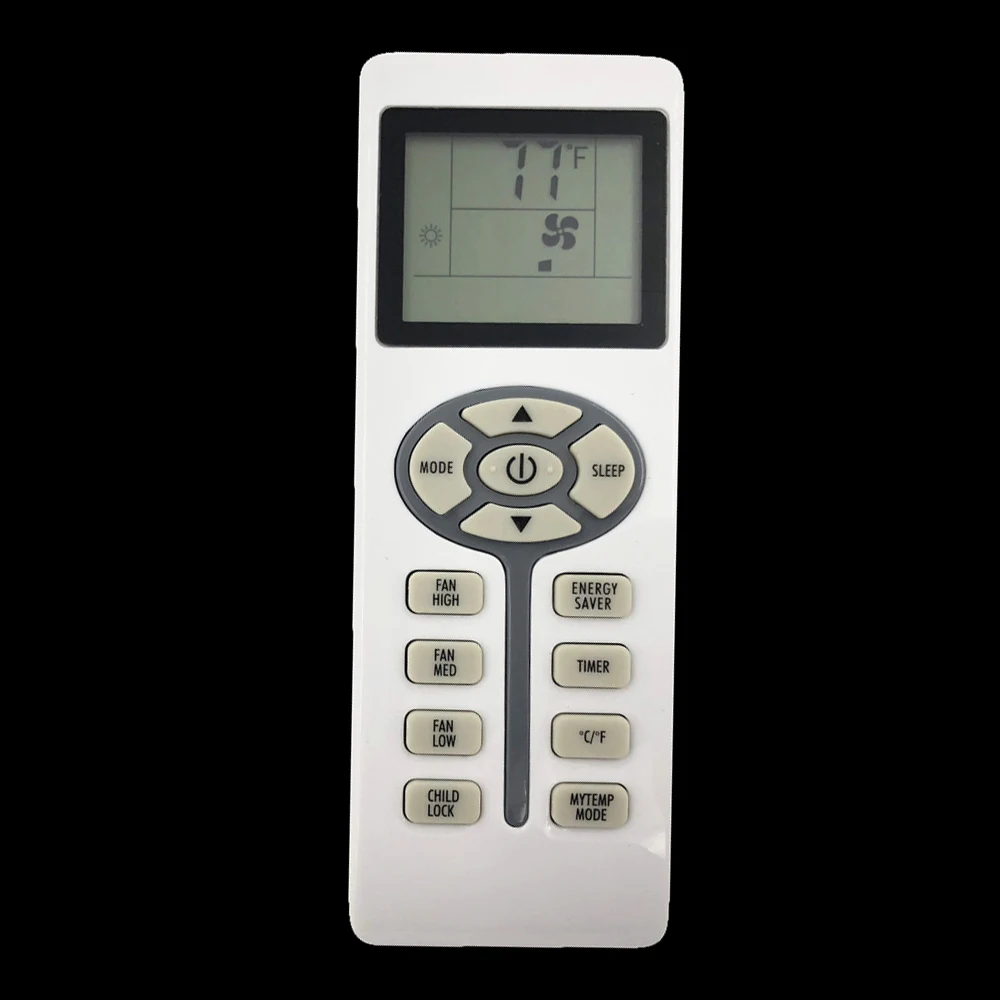 New Remote Control For Chigo WM1-08E-01 WM1-10E-01 TTWM1-14H-01 WM1-15E-01 WM1-15E-02 Air Conditioner