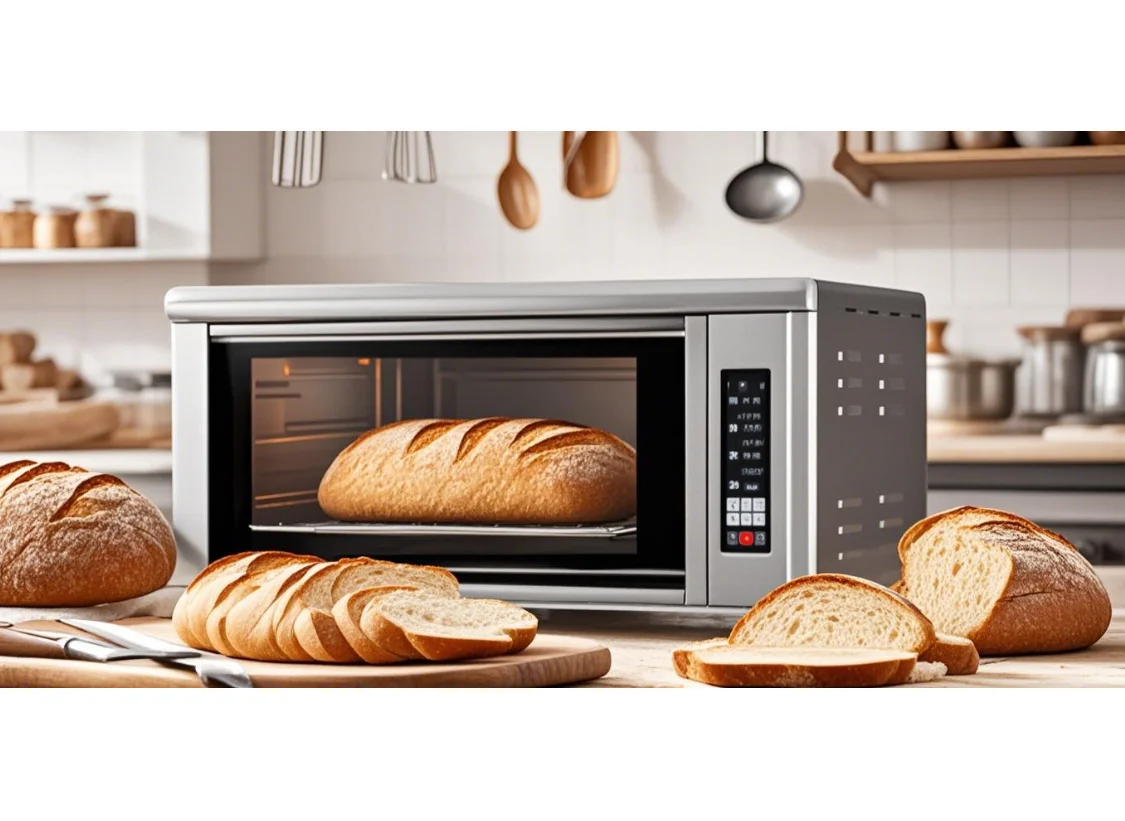 เชิงพาณิชย์ 350 ℃   เตาอบพิซซ่า เตาอบพิซซ่า slabstone ใหม่ เตาอบมัลติฟังก์ชั่นสําหรับพิซซ่าครัวซองต์