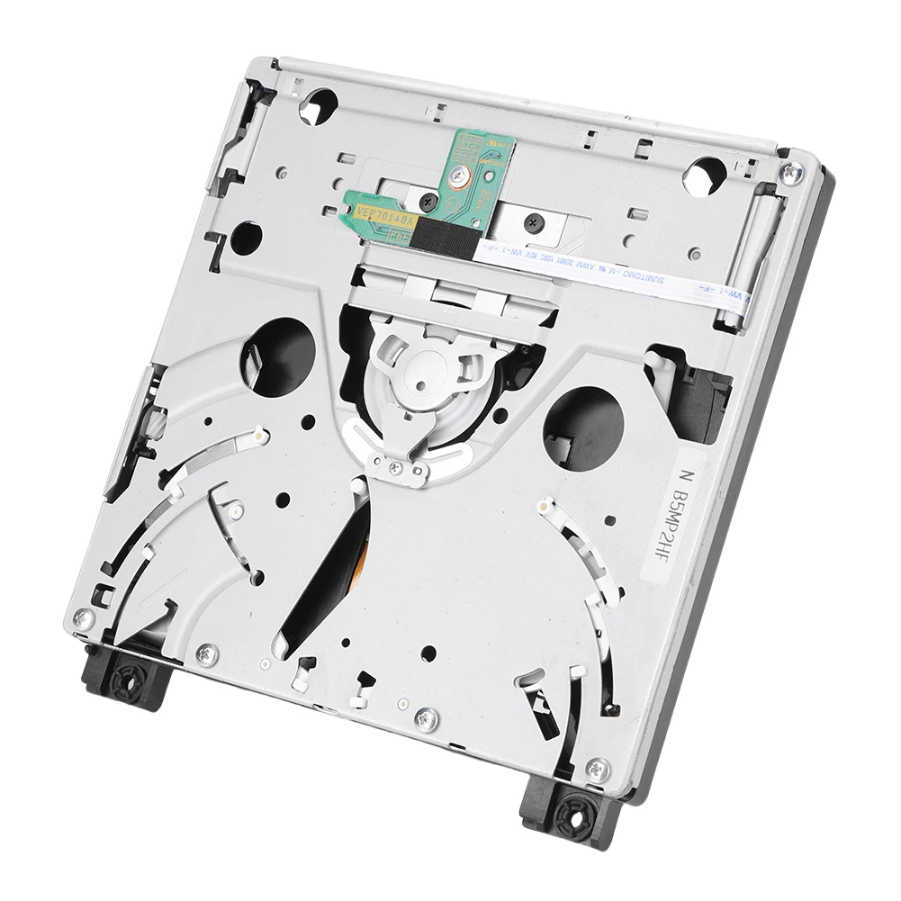 สำหรับนินเท็นโด Wii D2E แคร็กออปติคอลไดรฟ์บอร์ดไอซีคู่อะไหล่แผ่นดิสก์ทดแทนดีวีดีรอมไดรฟ์