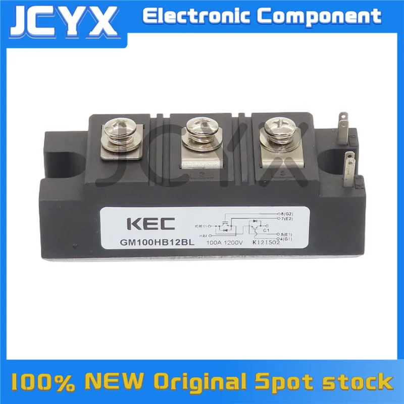 GM100HB06BL GM100HB12BL Módulo IGBT Nuevo Original