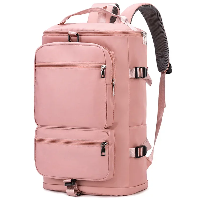 

TRAVEASY Brand Multifunction Travel Bags Large Capacity Shoulder Bag Women Handbag New Backpack Women's Sports Bag Crossbody Bag