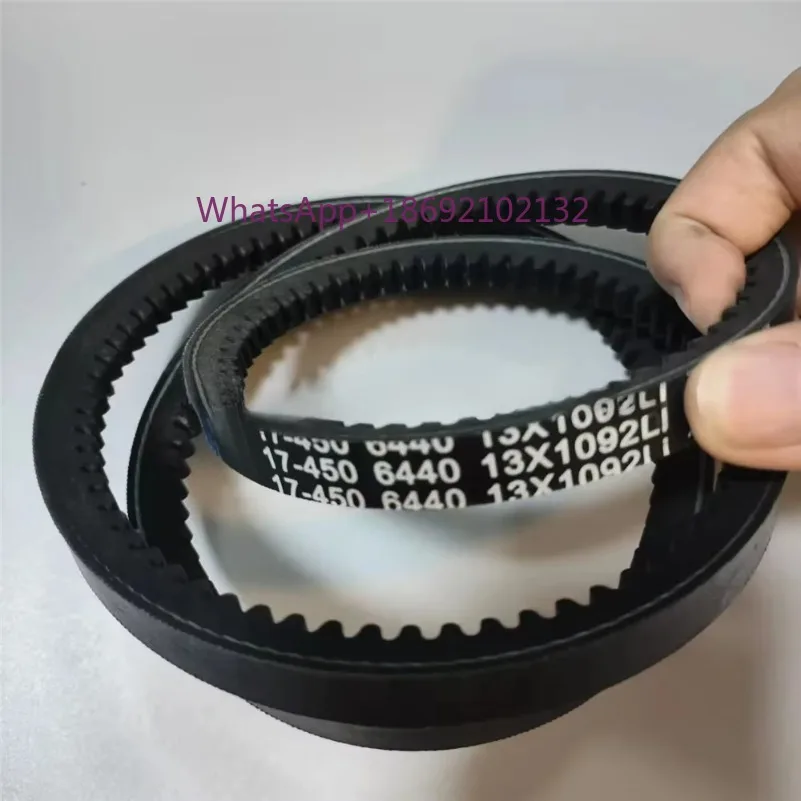 1pcs Industrial Drive Cutting Belt13X Triangular Belt 13X1092Li