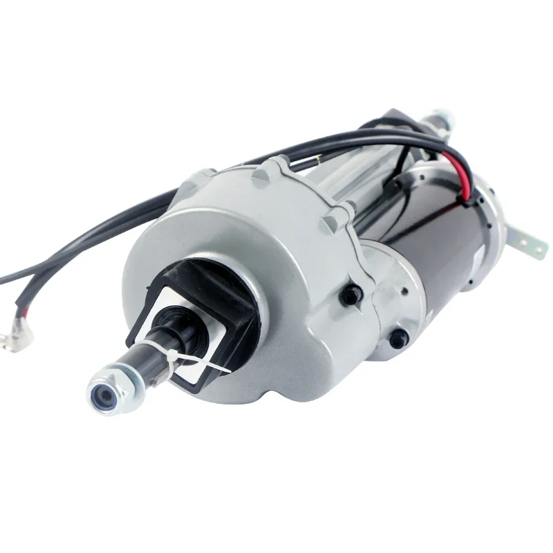 

dc transaxle motor for electric tricycle 24v 180w Electric tricycle motor used for motor king three wheel motorcycle