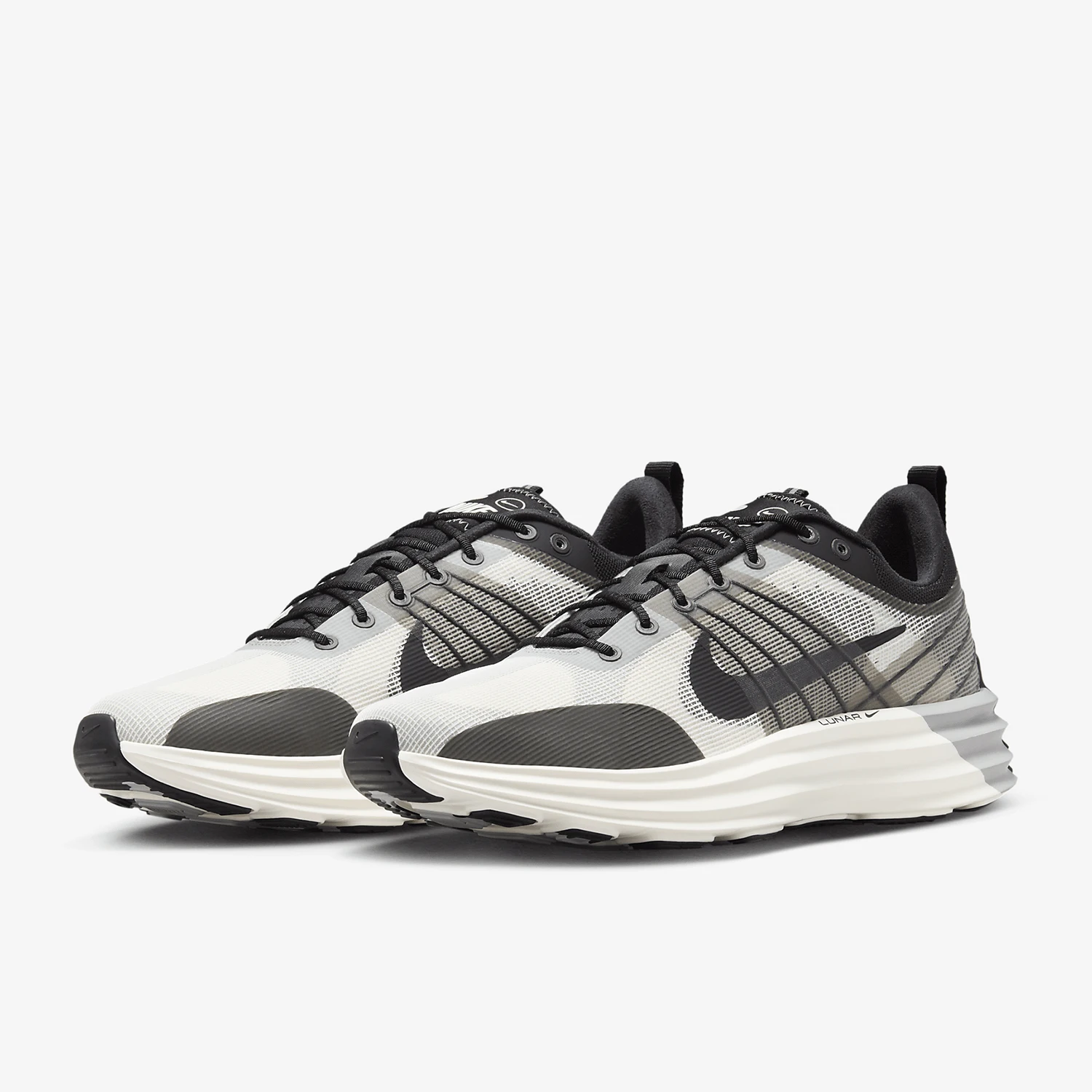 Nike genuine Lunar Roam men's cushioned and durable running shoes DV2440-102