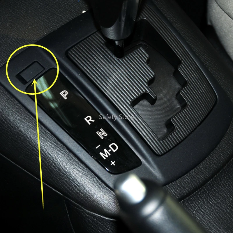 Suitable for the next generation CX5 Atz CX4 automatic gear shift indicator panel emergency button cover of the Enclave CX5