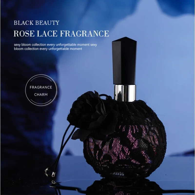 

100ML Luxurious Feminine Perfume Elegant Sophisticated Fresh Soft Alluring Sweet Long Lasting Captivating Charming Scent
