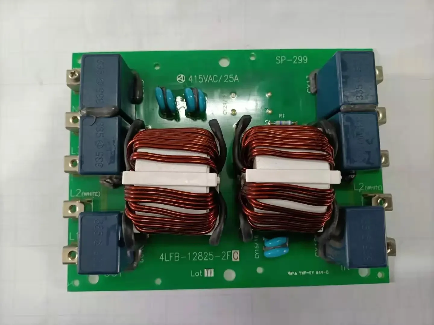 

tool parts2 Central Air Conditioning Power Board 4LFB -12825-2F/FC SP-299