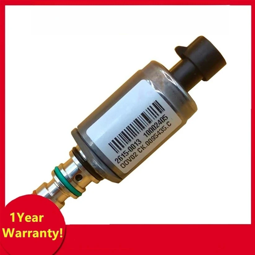 

Genuine Solenoid Valve for Chery QQ OEM: QR512E-1707024