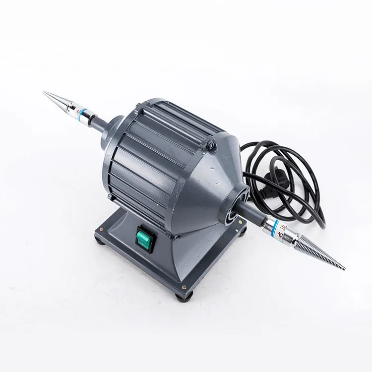 High Rotation Speed Low Noise Dental Technicians Bench Polishing Machine