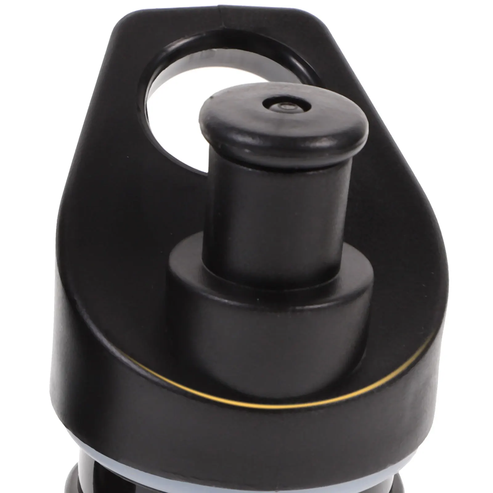 

2Pcs Sport Water Bottle Lid Replacement Leakproof Vacuum Nozzle Cover for Drinking Bottle Accessories Black Suction Nozzle Cover