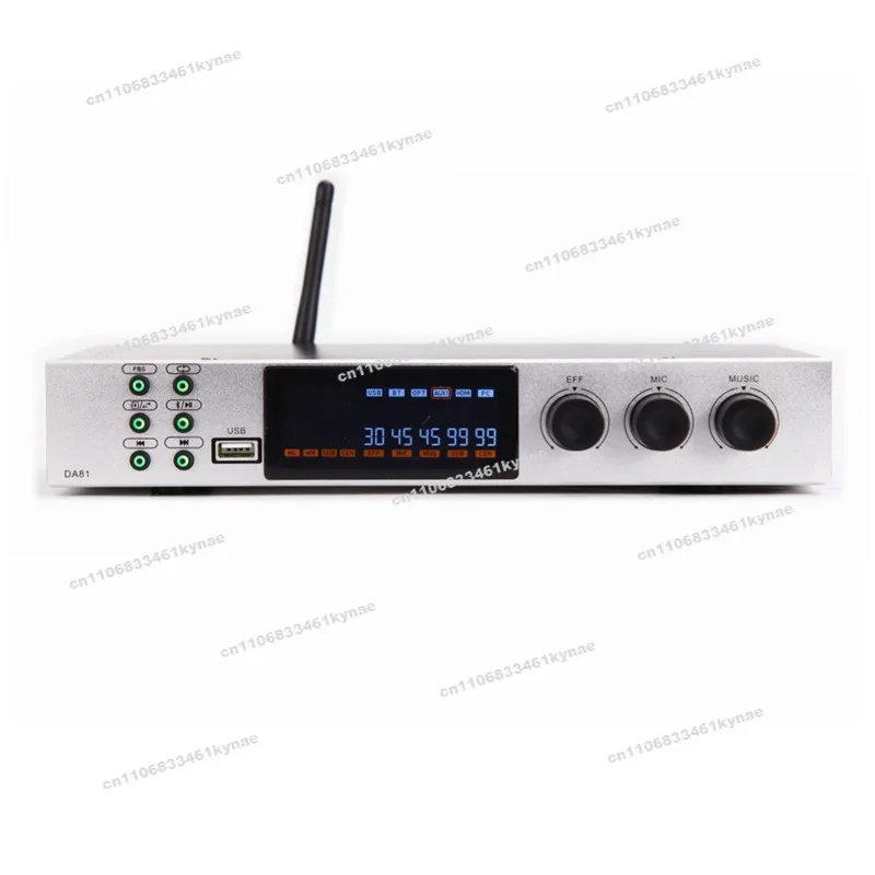 Suitable for DA81 Decoding Effect, Fiber HDMI Decoding Bluetooth DSP Tone