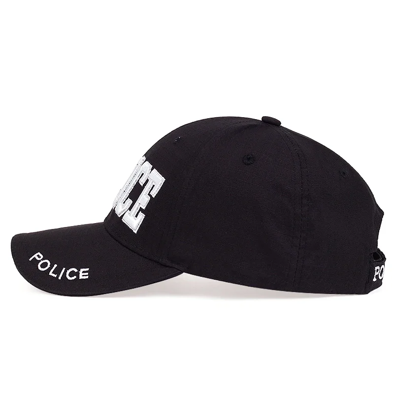 للجنسين إلكتروني التطريز قبعات البيسبول في الهواء الطلق قابل للتعديل الربيع والخريف عارضة قبعة واقية من الشمس