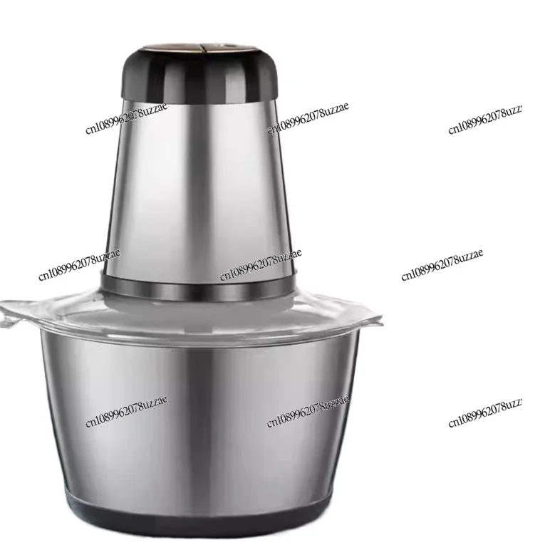 

Meat Grinder Electric Garlic Paste Artifact Household B Small Grinder Pound Chili Pepper and Crush