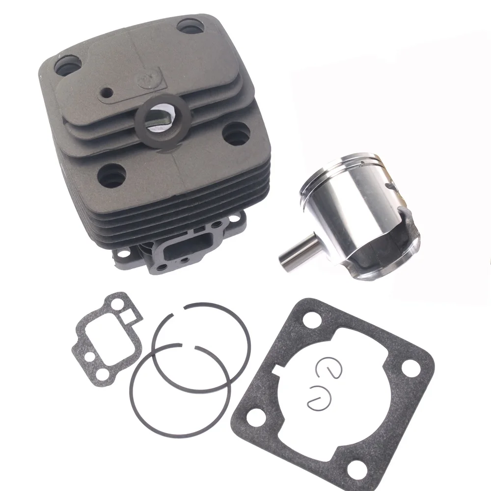 PN101011-46431 100000-53631Cylinder Piston Kit For Echo Brushcutter RM-355 RM-356 SRM-343SL SRM-345SL SRM-3550