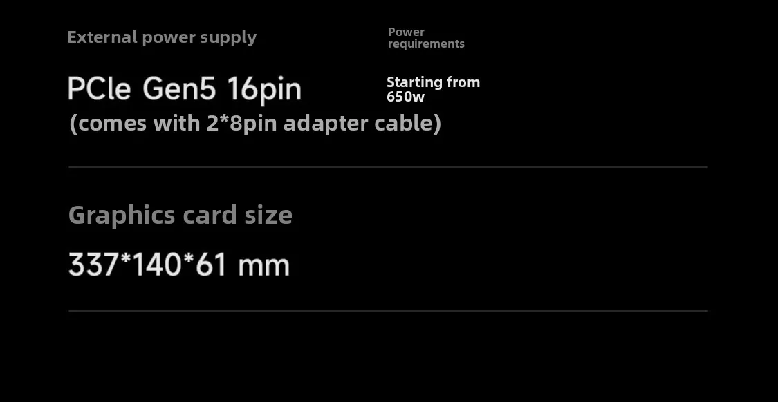 GPU grafico indipendente da gioco RTX 5070 12G VANGUARD SOC