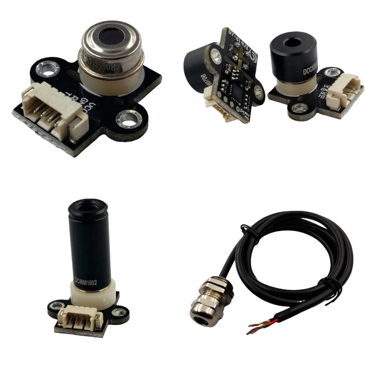 GY-614V3 615V3 non-contact thermometer infrared temperature sensor serial port MLX90614 module