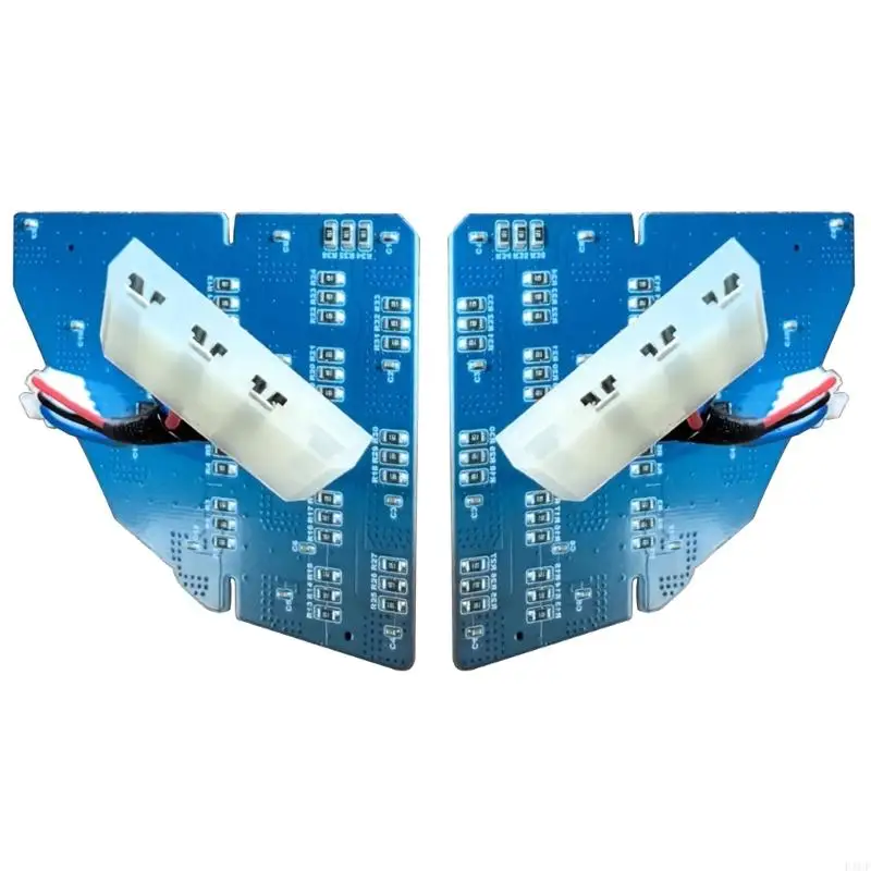 

2025 New Weather Resistant LED Tail Light Module B003339B Vehicle Spare Part for Vehicle