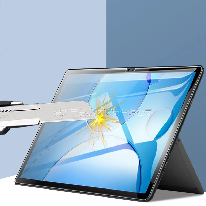 Película protectora para tableta DOOGEE T10 Plus de 10,5 pulgadas, Protector de pantalla de vidrio templado