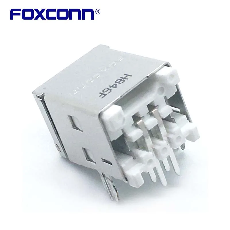 Foxconn UC11123-3WH2-4F usb2.0インターフェイスmatrixPrinterコネクタ