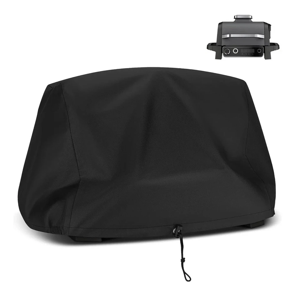

For OG700 For OG701 Outdoor Barbecue Cover Grill Cover Grilling Outdoors Adjustable Security Straps Compatible With OG700 Series